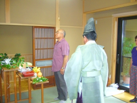 御主人様です。