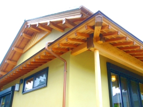 外観 南西のかど