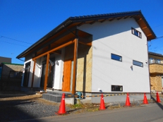 鹿沼市Y様邸 新築工事の詳細ページへ 鹿沼市Y様邸 新築工事