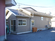 鹿沼市美容室R様 増築工事