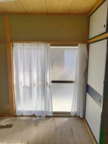 鹿沼市I様邸 真壁和室×2室 から一新しました! ~ 風格・味わいのある洋室へ工事 ~ ビフォー画像 No2