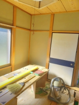 鹿沼市I様邸 真壁和室×2室 から一新しました! ~ 風格・味わいのある洋室へ工事 ~ ビフォー画像 No4