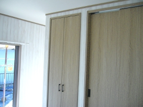 鹿沼市I様邸 真壁和室×2室 から一新しました! ~ 風格・味わいのある洋室へ工事 ~ アフター画像 No2