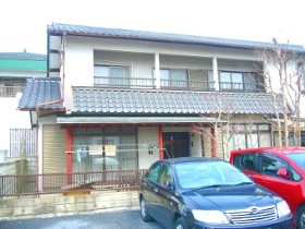 鹿沼市I様邸 外部塗装工事ビフォー画像 No1