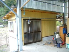 鹿沼市S様邸 休憩室（はなれ）新築工事