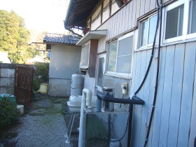 壬生町T様邸 増築及びダイニングキッチン/浴室/洗面脱衣室リフォーム工事・その他ビフォー画像 No5