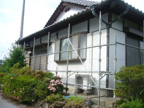 壬生町T様邸 増築及びダイニングキッチン/浴室/洗面脱衣室リフォーム工事・その他ビフォー画像 No7