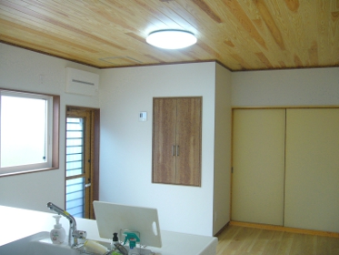 壬生町T様邸 増築及びダイニングキッチン/浴室/洗面脱衣室リフォーム工事・その他アフター画像 No2