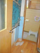 壬生町T様邸 トイレ増設/既存トイレリフォーム工事・他 ビフォー画像 No1