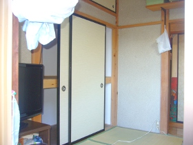 壬生町T様邸 トイレ増設/既存トイレリフォーム工事・他 ビフォー画像 No3