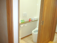 壬生町T様邸 トイレ増設/既存トイレリフォーム・他