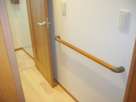壬生町T様邸 トイレ増設/既存トイレリフォーム工事・他 アフター画像 No7