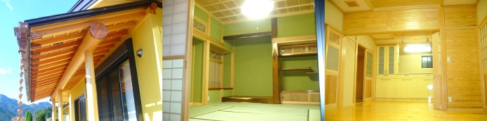 弊社新築施工 鹿沼市U様邸・鹿沼市K様邸・鹿沼市K様邸 です。